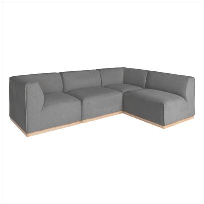 Walter Modular Sofa 4 Seat Corner