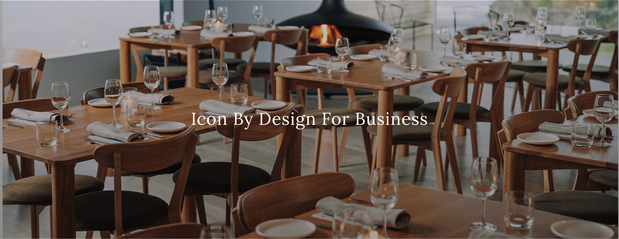 Icon By Design For Business