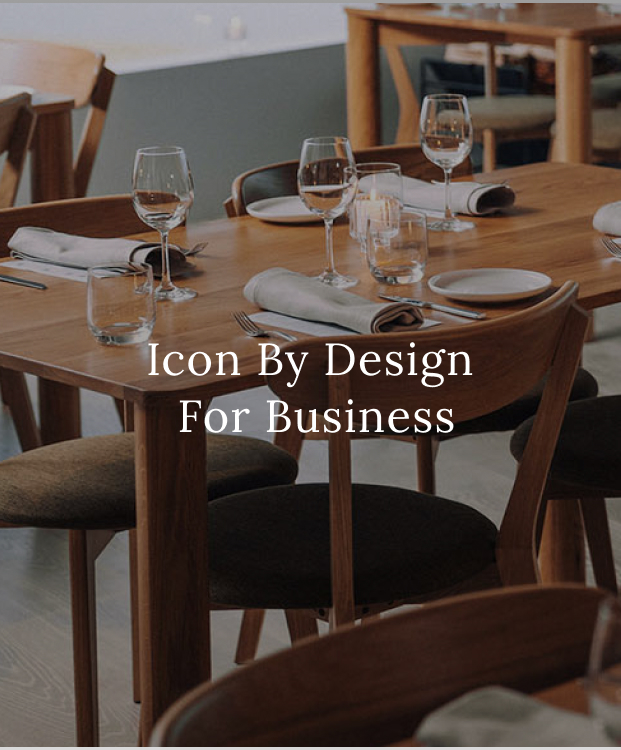 Icon By Design For Business