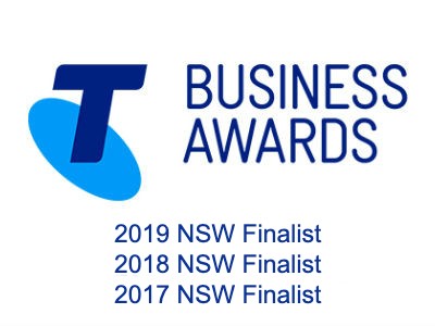 Telstra Business Awards