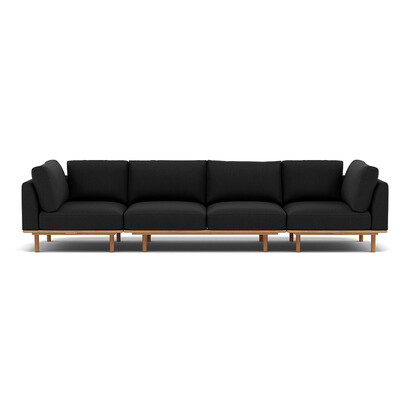 Anika Modular Sofa 4 Seater 