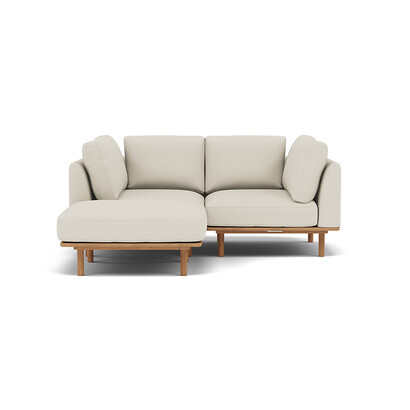 Anika Modular Sofa 2 Seater Chaise