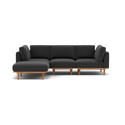 Anika Modular Sofa 3 Seater Chaise