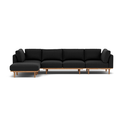 Anika Modular Sofa 4 Seater Chaise