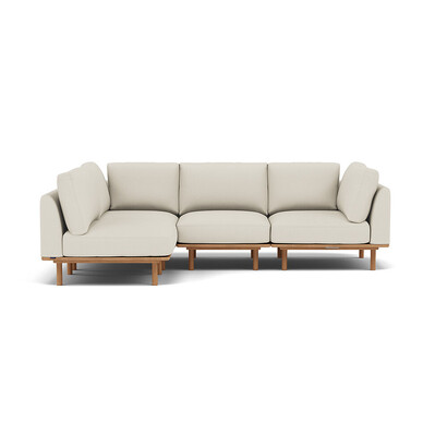 Anika Modular Sofa 4 Seater Corner
