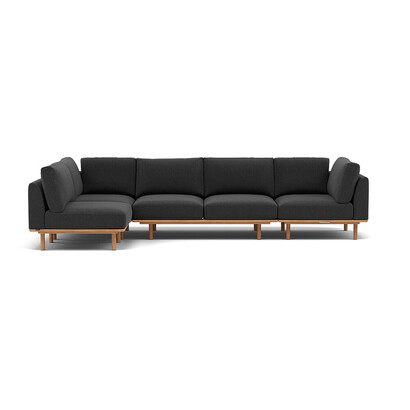 Anika Modular Sofa 5 Seater Corner