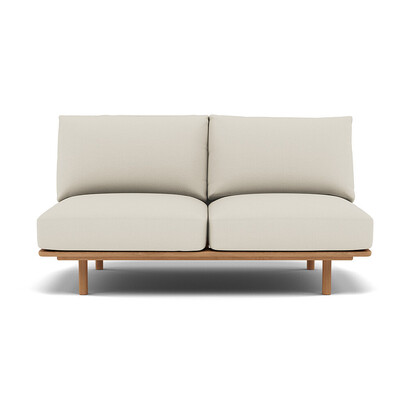 Anika Modular Sofa Double Seat Module 