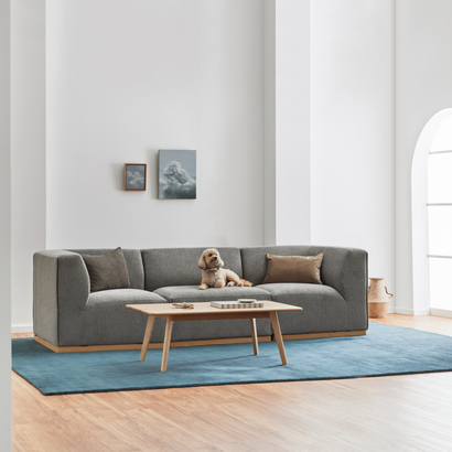Walter Modular Sofa 3 Seat 