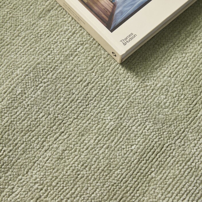 Ingrid Hand Knotted Rug - Blue Moon - 160 x 230